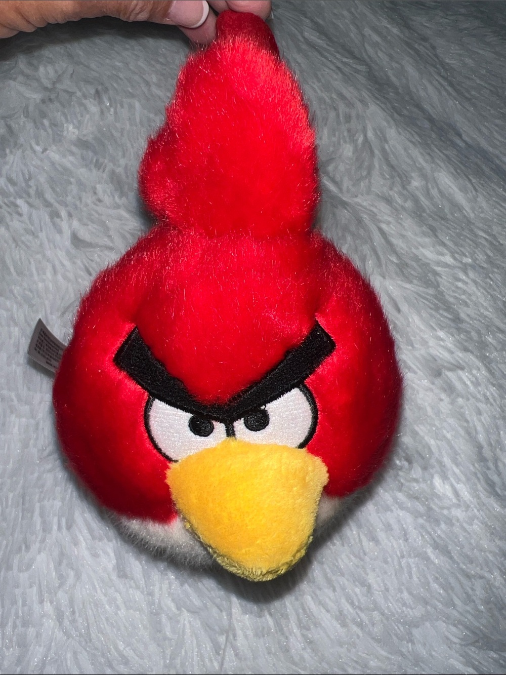 Angry Birds Plush Earmuffs